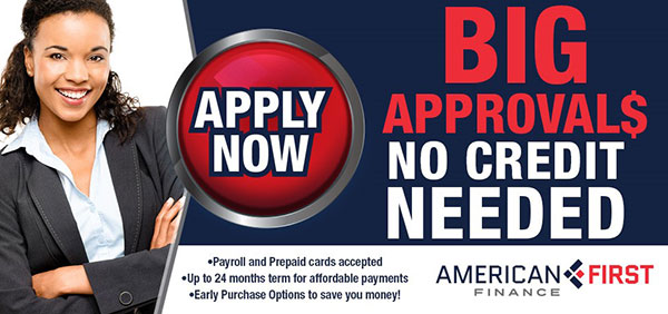 American First Finance