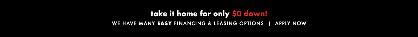 Financing & Leasing